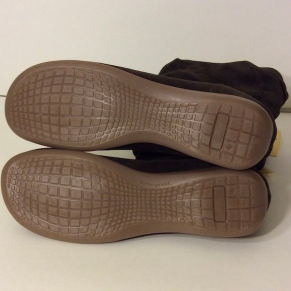 LAST CHANCE - Super Warm Maxine of Canada Waterproof leather lined boot 9.5 - Picture 3 of 5